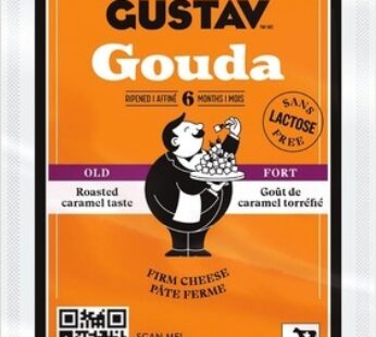 FROMAGE GOUDA MONSIEUR GUSTAV | MONSIEUR GUSTAV GOUDA CHEESE