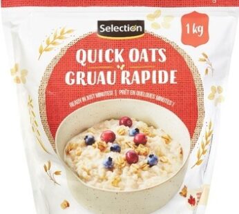 GRUAU SELECTION | SELECTION OATMEAL