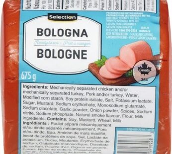 BOLOGNE SELECTION | SELECTION BOLOGNA