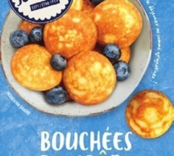 BOUCHÉES DE CRÊPES POFFITZ JUS-ROL | JUS-ROL POFFITZ PANCAKE BITES