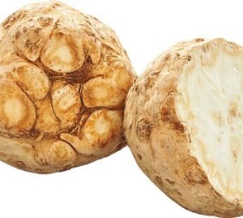 CÉLERI-RAVE | CELERIAC