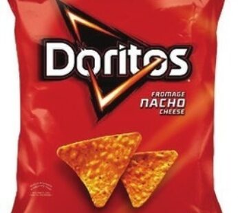 CROUSTILLES TORTILLA DORITOS