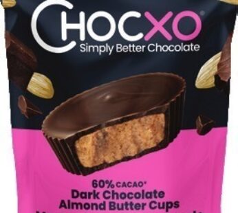 AMANDES ENROBÉES DE CHOCOLAT CHOCXO | CHOCXO CHOCOLATE COATED ALMONDS