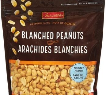 ARACHIDES IRRESISTIBLES | IRRESISTIBLES PEANUTS