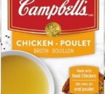 BOUILLON CAMPBELL’S | CAMPBELL’S BROTH