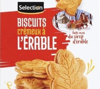BISCUITS SELECTION | SELECTION COOKIES