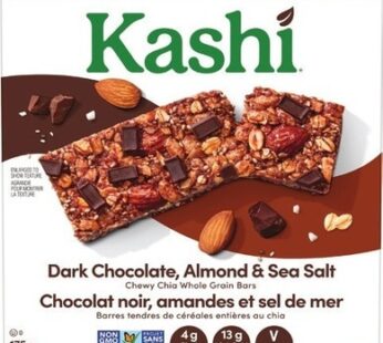 BARRES GRANOLA KASHI KELLOGG’S | KELLOGG’S KASHI GRANOLA BARS