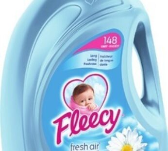 ASSOUPLISSEUR DE TISSUS FLEECY | FLEECY FABRIC SOFTENER