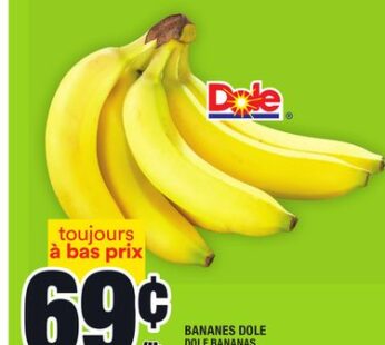 BANANES DOLE | DOLE BANANAS