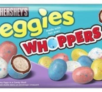 mini-œufs enrobés de bonbon Lindt 125 g, Hershey’s ou chocolats de Pâques Reese’s