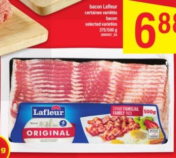 bacon Lafleur