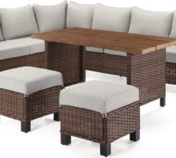 Better Homes & Gardens Brookbury 5-Piece Sectional Set