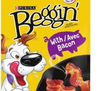 Beggin’ or Dentalife Dog Treats
