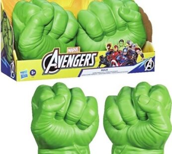 Hulk Gamma Smash Fists