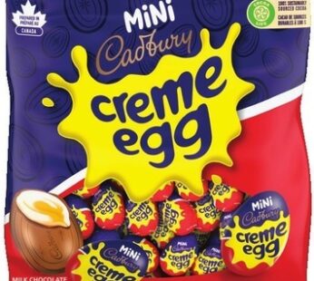 Cadbury Assorted Eggs, Creme Eggs