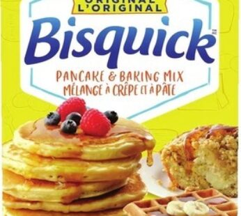 Betty Crocker Bisquick Pancake and Baking Mix