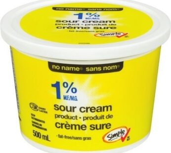 CRÈME SURE SANS NOM 500 ML