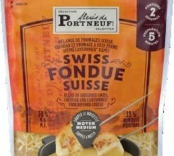 ALEXIS DE PORTNEUF FONDUE 300 G