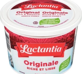 LACTANTIA MARGARINE OR TRADITIONAL SPREAD