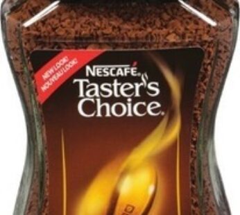 NESCAFÉ INSTANT COFFEE