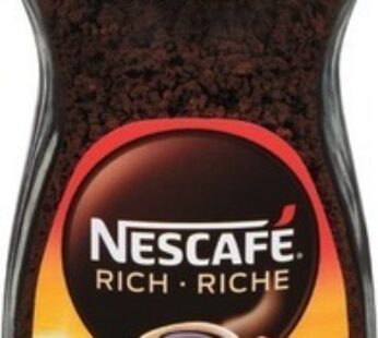 NESCAFÉ RICHE INSTANT COFFEE