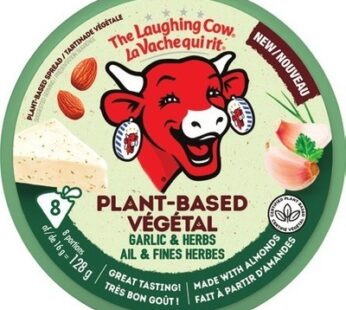 BABYBEL PLANT-BASED CHEESE