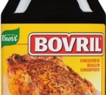 BOVRIL BOUILLON CONCENTRATE