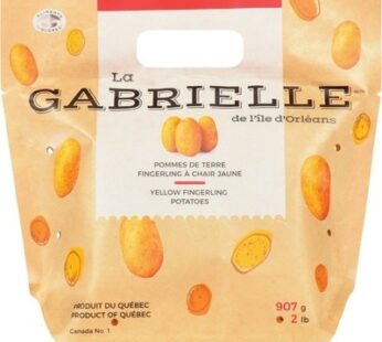 LA GABRIELLE POTATOES