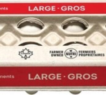 COMPLIMENTS WHITE EGGS