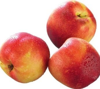 NECTARINES JAUNES, PÊCHES JAUNES