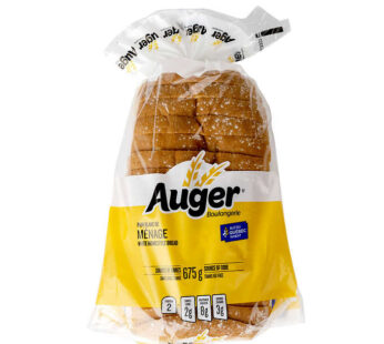 Auger White Homestyle Bread 2 × 675 g