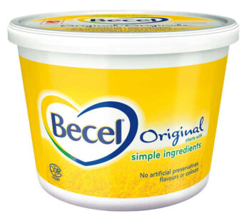 Becel Original Margarine 2 × 1.22 kg
