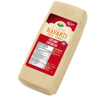 Arla Havarti Creamy Cheese 4.2 kg average weight*
