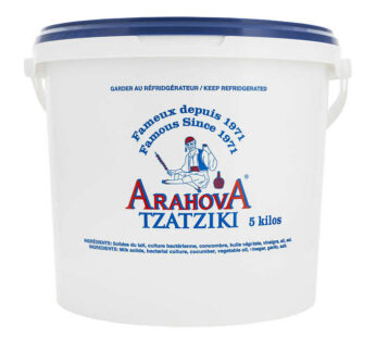 Arahova Tzatziki 5 kg