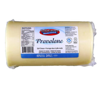 Bella Casara Provolone Cheese 1.5 kg average weight*
