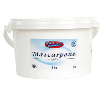 Bella Casara Mascarpone Cheese 2 kg