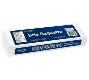 Agropur Brie Baguette 1.5 kg