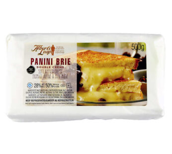 Albert’s Leap Panini Brie Cheese 500 g