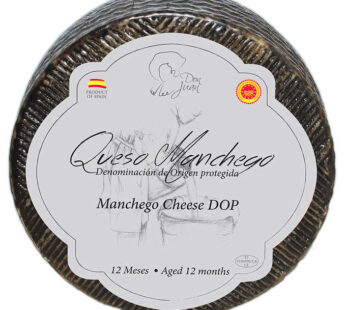 Manchego PDO 12 Months 3 kg average weight *