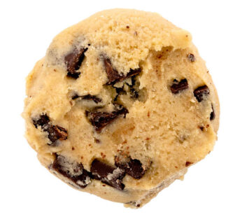 Kirkland Signature Frozen Chocolate Chip Cookie dough Pack of 120