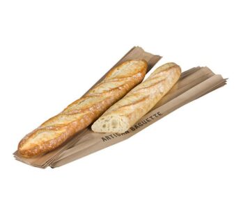 Bridor Parbaked Artisan Frozen Baguette Bread 26-pack