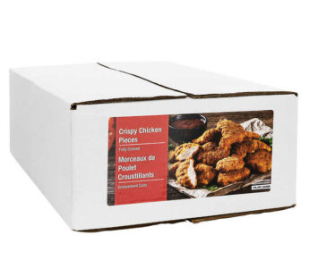 Erie Meat Frozen Crispy Chicken Pieces 4 kg