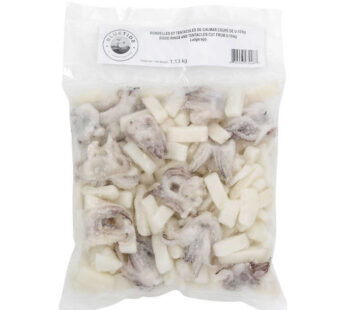 Blue Tide Frozen Squid Rings and Tentacles 1.13 kg