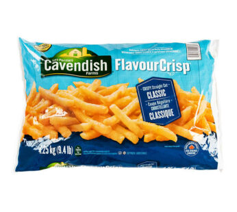 Cavendish FlavourCrisp Fries 4.25 kg