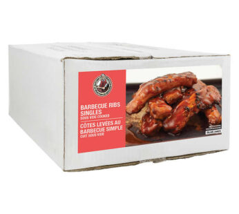 Butcher Selection BBQ Rib Singles 6×1 kg