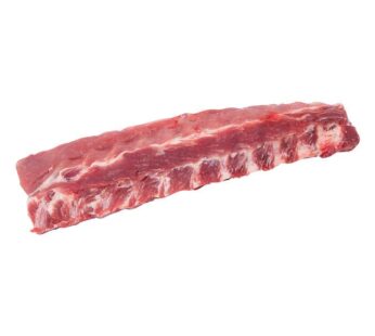 Pork Back Ribs Full Case 17 kg average weight*
