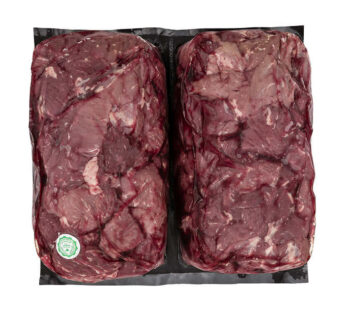 Canada AAA Halal Stewing Beef 2.5 kg average weight*