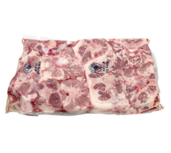 Sliced Beef Oxtail 1.7 kg average weight*