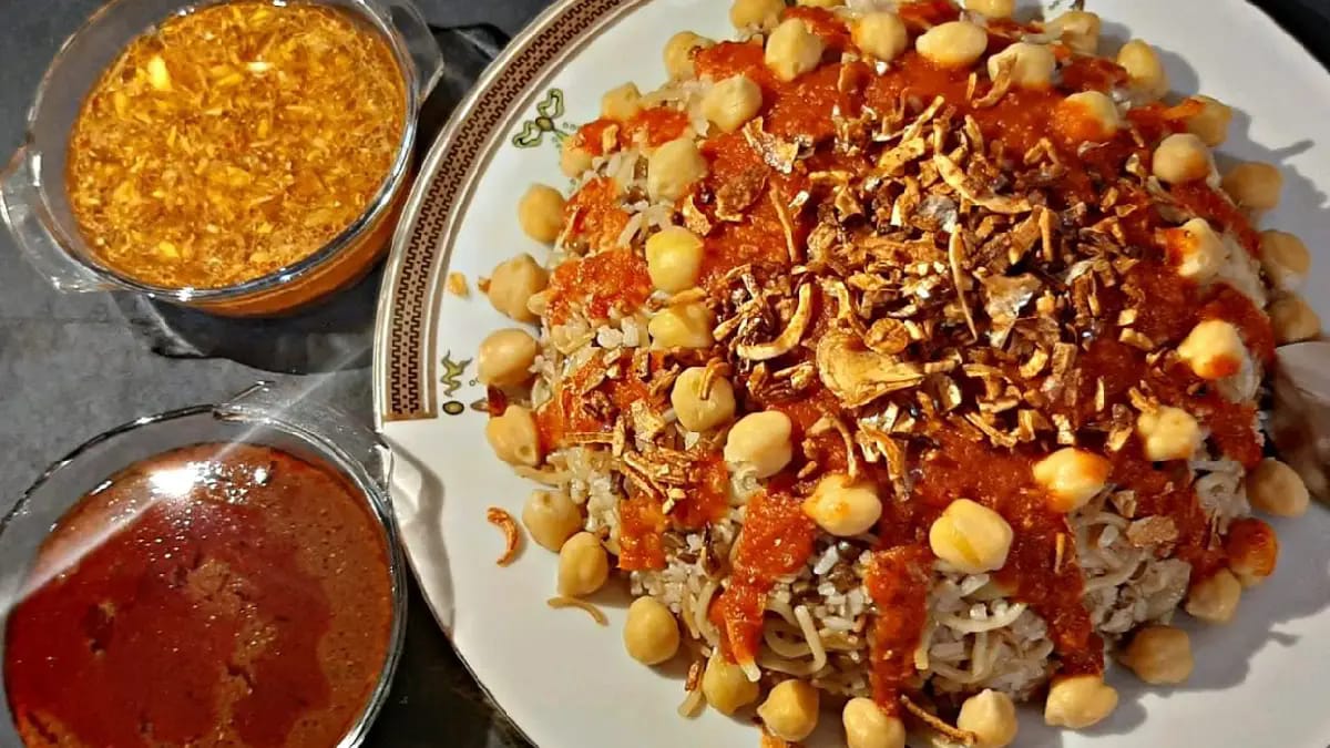 Koshary Large Container - Image 2