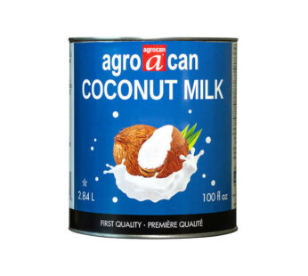 Agrocan Coconut Milk 2.84 L